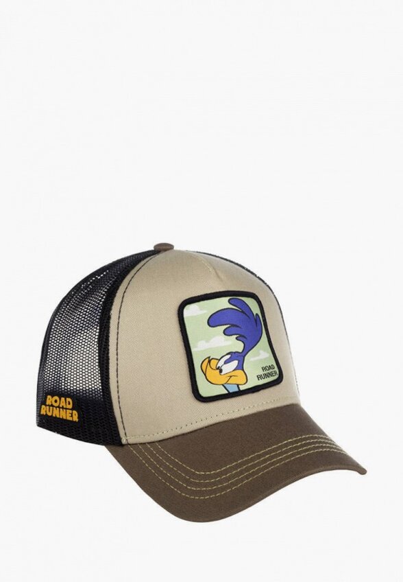 Бейсболка Capslab