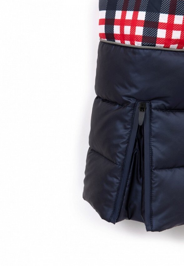 Комбинезон утепленный Gulliver