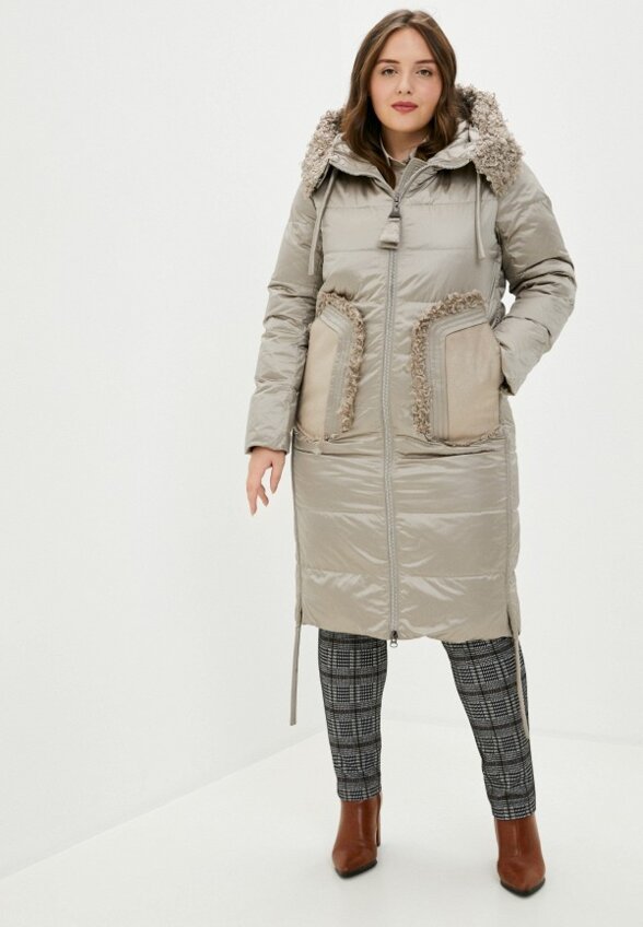 Пуховик Winterra