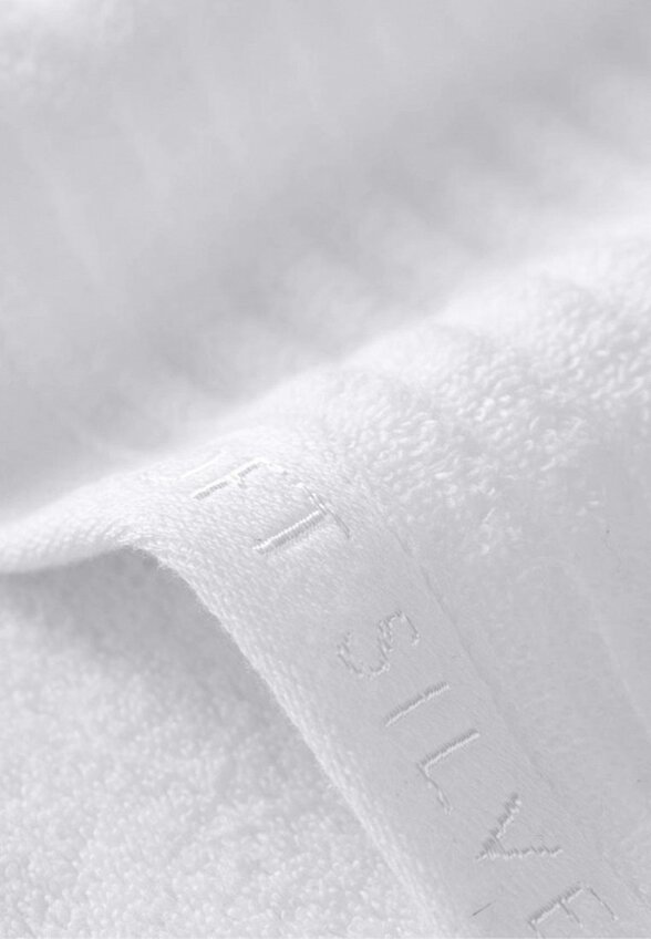 Полотенце и наволочка Soft Silver