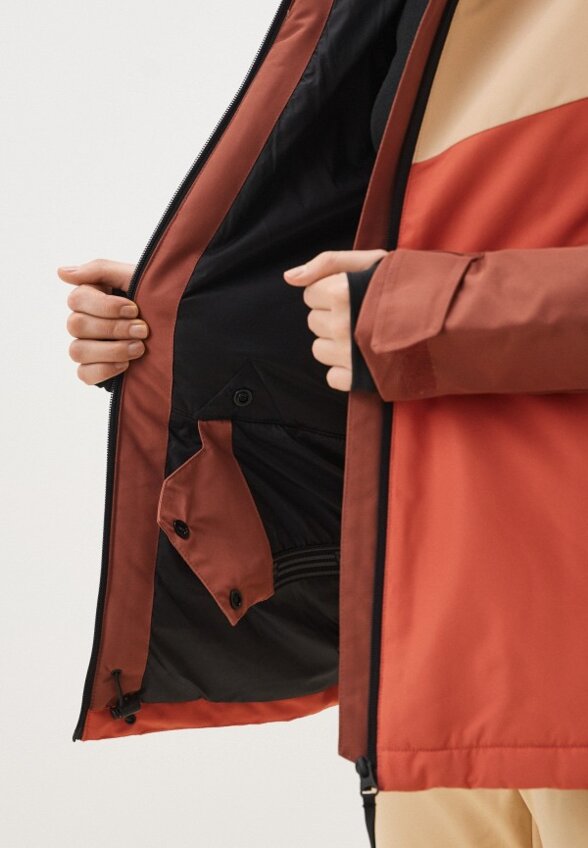 Куртка горнолыжная Brunotti