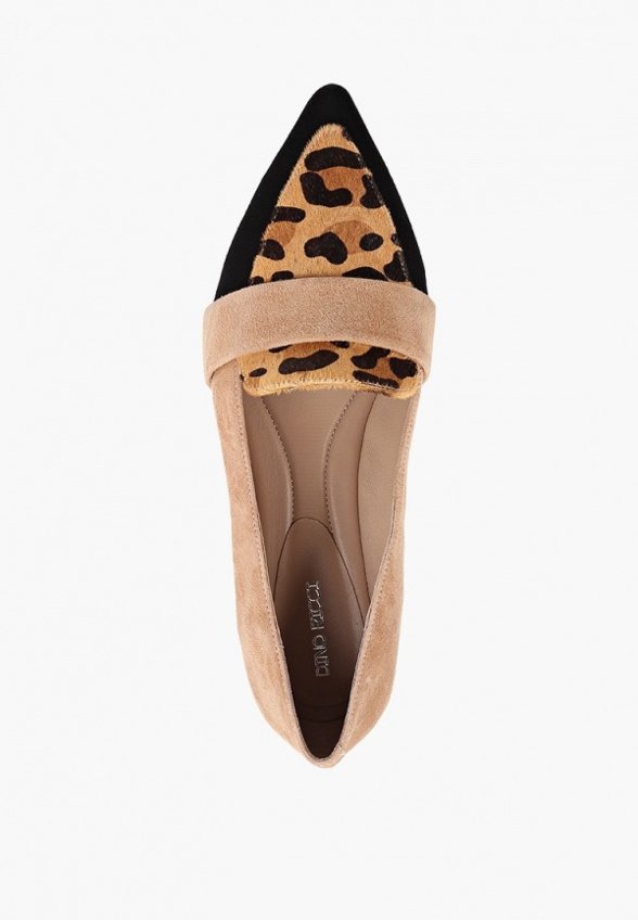 Лоферы Dino Ricci