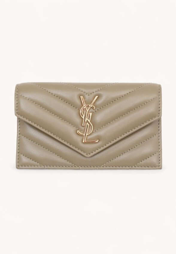 Saint Laurent Wallet