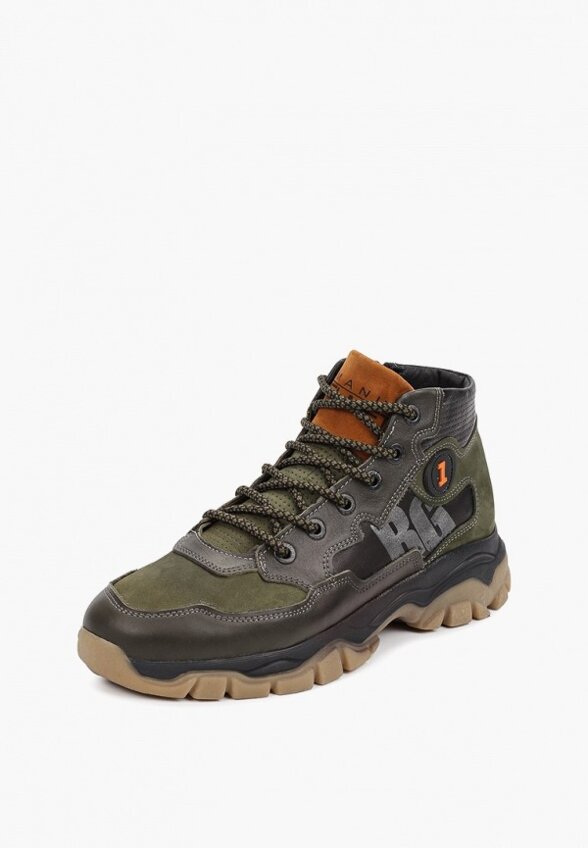 Ботинки Emanuele Gelmetti