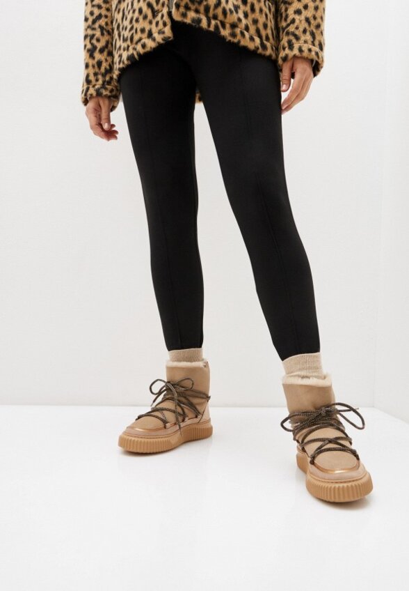 Полусапоги Voile Blanche