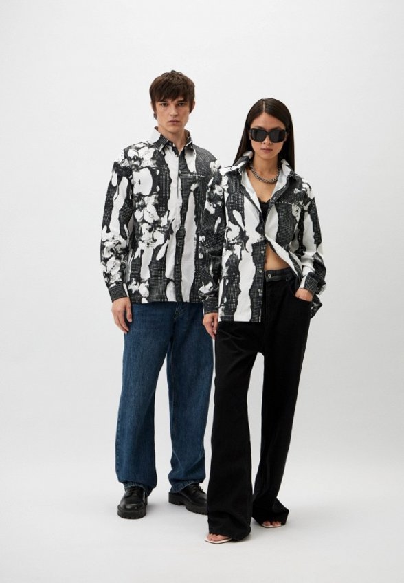 Рубашка Berhasm