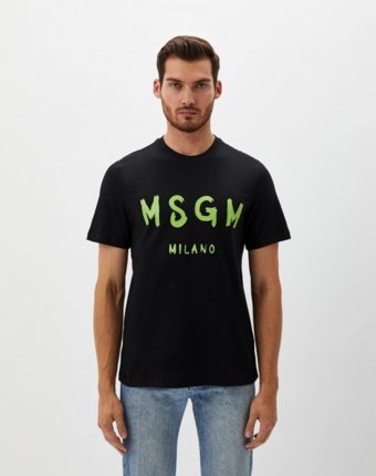 Футболка MSGM мужчинам