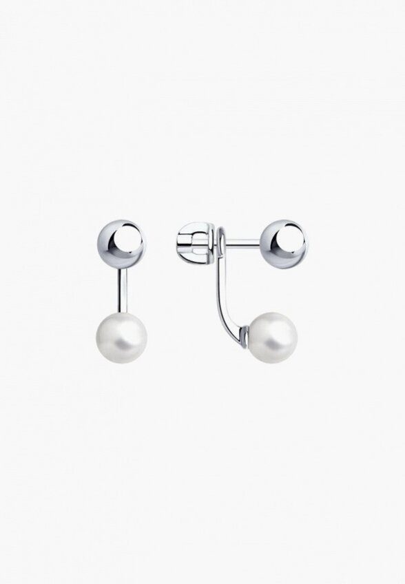 Серьги Sokolov