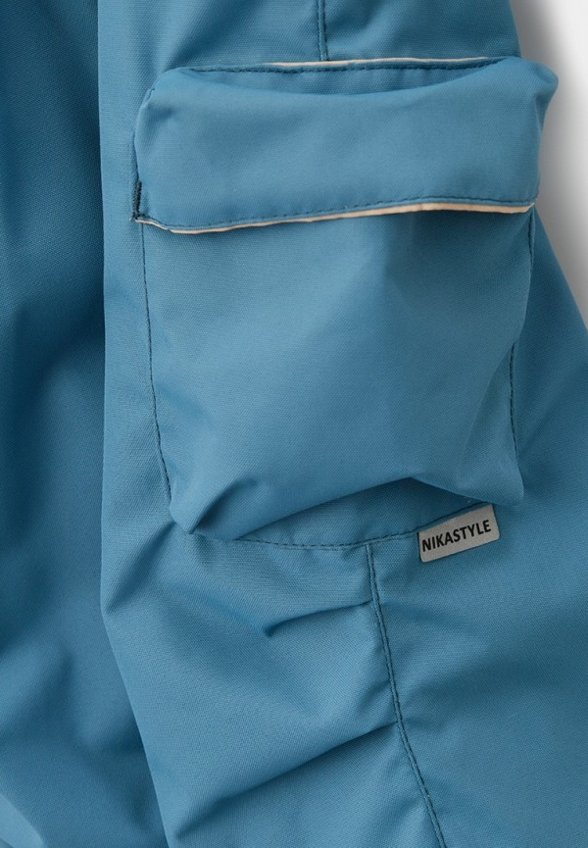 Комбинезон утепленный Nikastyle