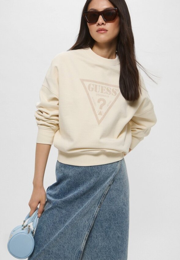 Свитшот Guess Jeans