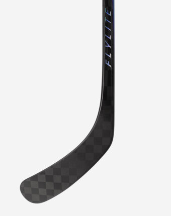 Клюшка хоккейная детская BAUER Vapor Flylite Grip INT-55(58"), Черный мужчинам