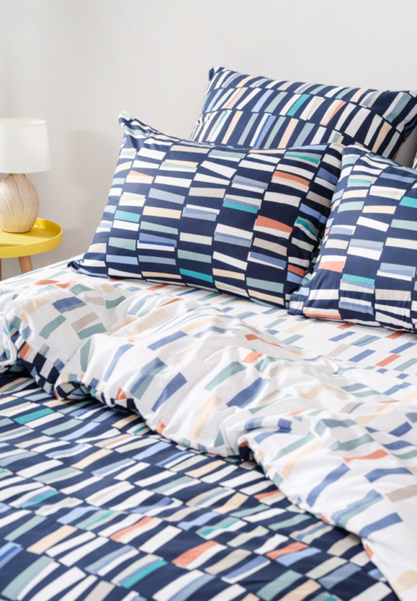 Постельное белье 2-спальное Ночь нежна