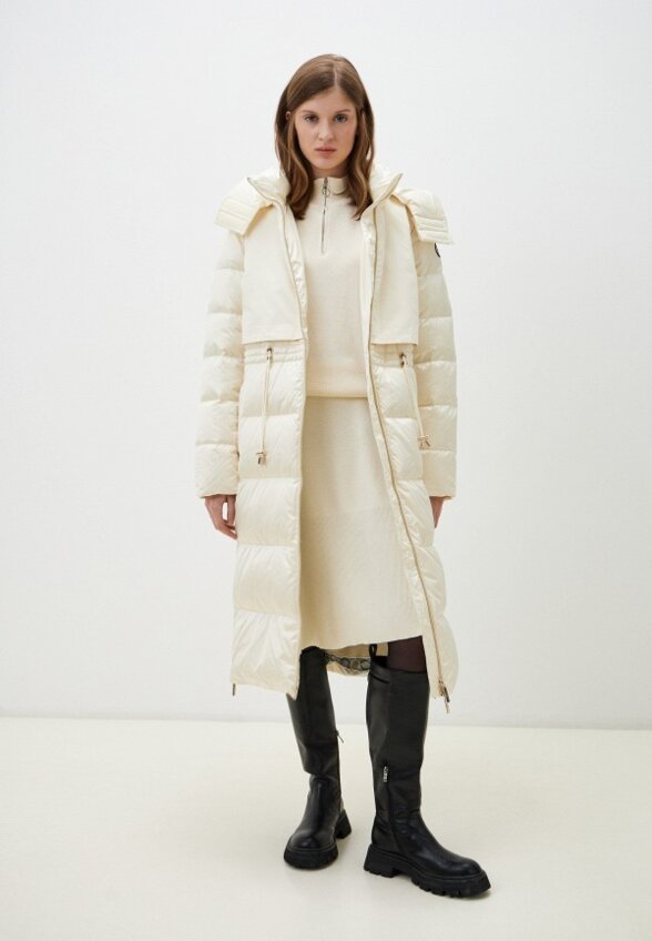 Пуховик Alessandro Manzoni Yachting