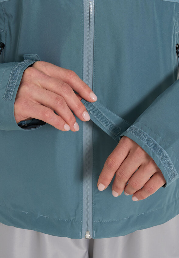 Куртка мембранная женская The North Face Diablo Dynamic, Голубой