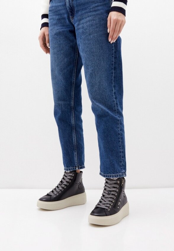 Кеды Nero Giardini