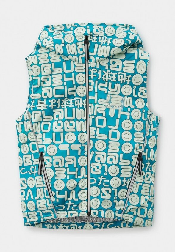 Жилет утепленный Nanomic