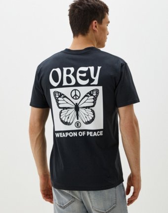 Футболка Obey мужчинам