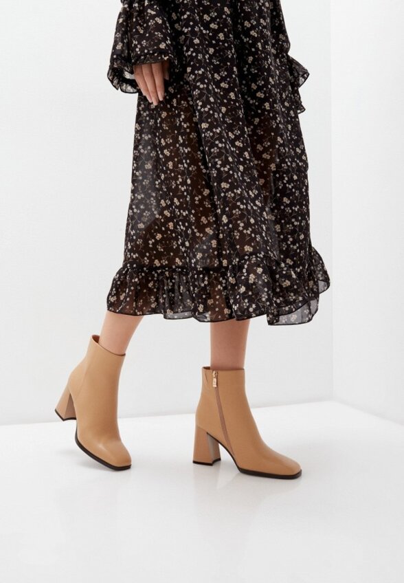 Ботильоны Thomas Munz