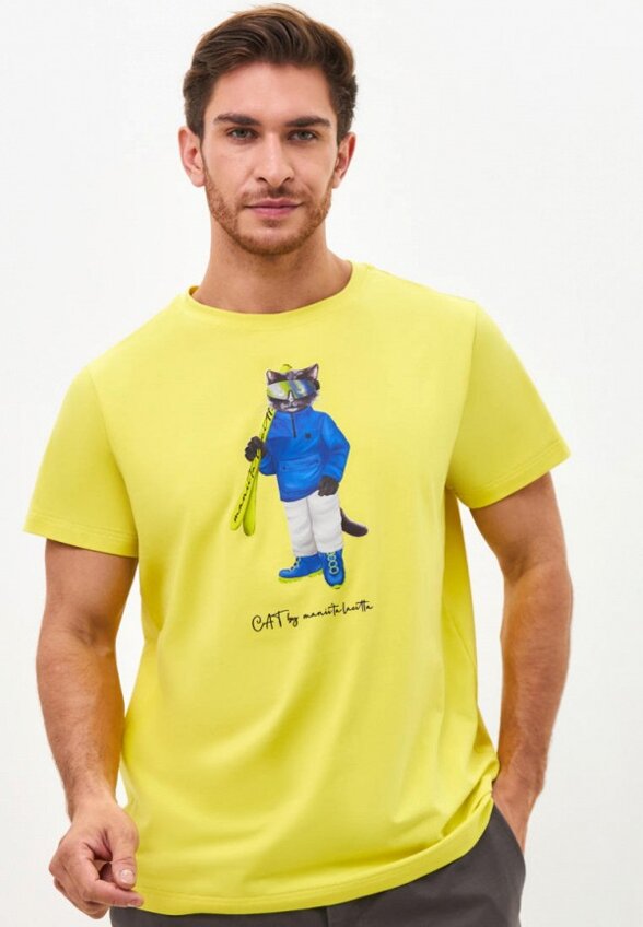 Футболка Manii'ta Lacitta