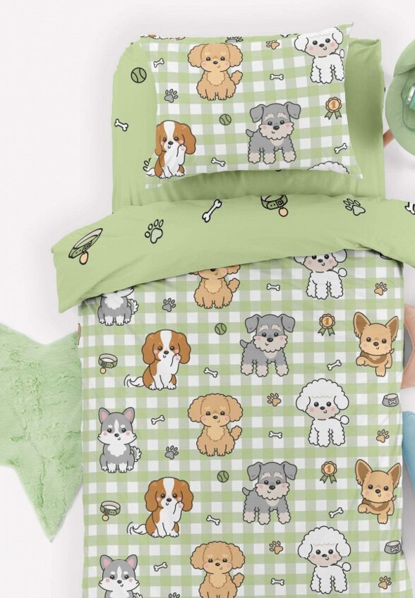 Постельное белье детское Juno