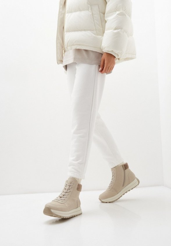 Ботинки Rieker