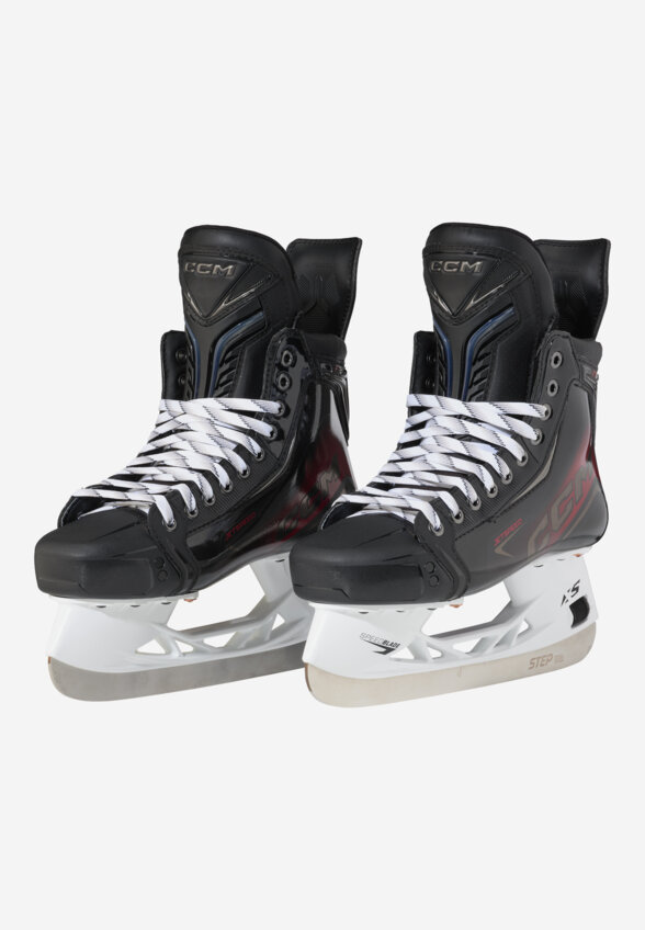 Коньки хоккейные CCM SK Jetspeed FT8 SR Regular, Мультицвет