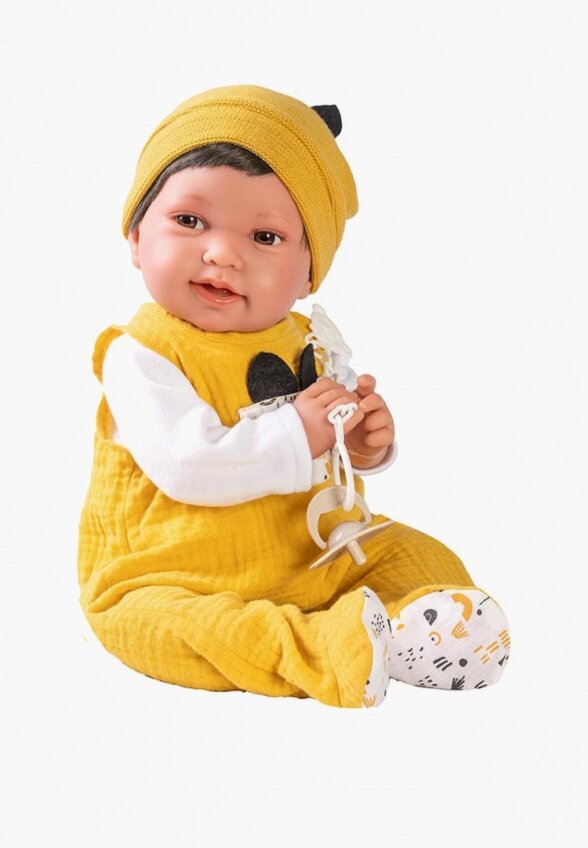 Пупс Munecas Dolls Antonio Juan