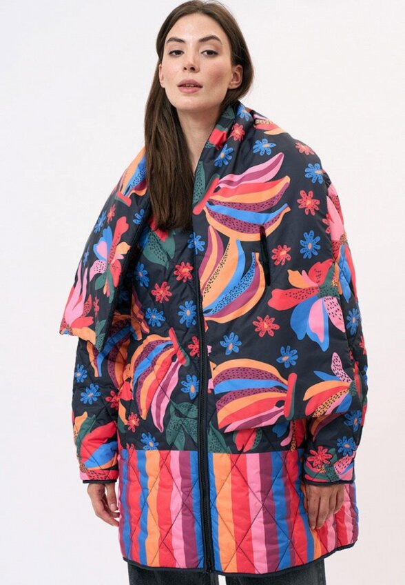 Куртка стеганая Artribbon