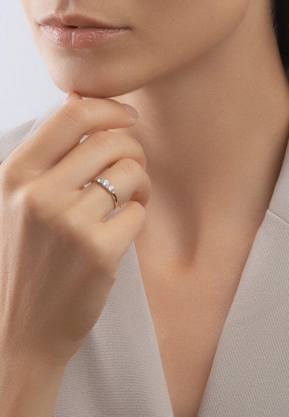 Кольцо Sokolov