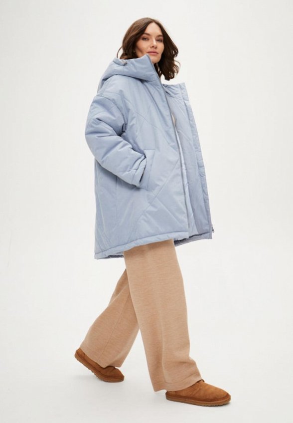 Куртка стеганая SashaOstrov