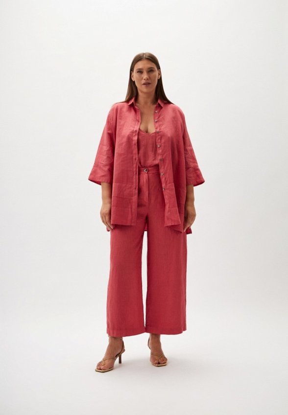 Рубашка и топ Marina Rinaldi Voyage