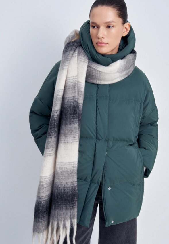 Пуховик Finn Flare