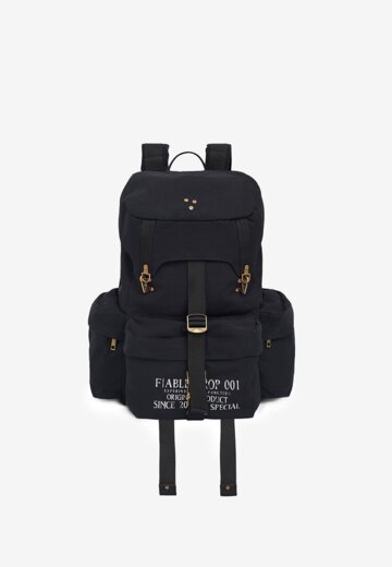 Рюкзак Hellion Black FABLE