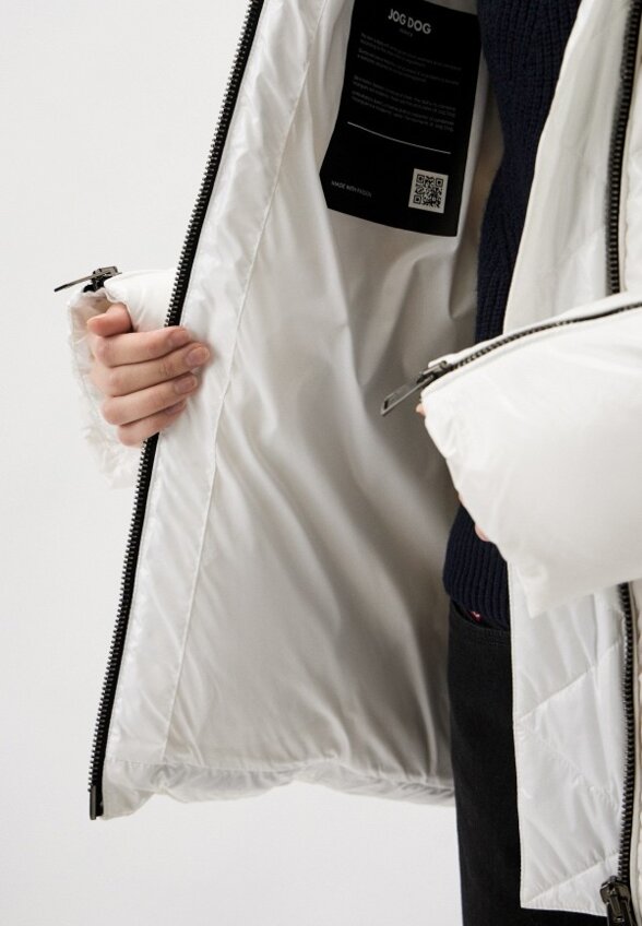 Пуховик Jog Dog