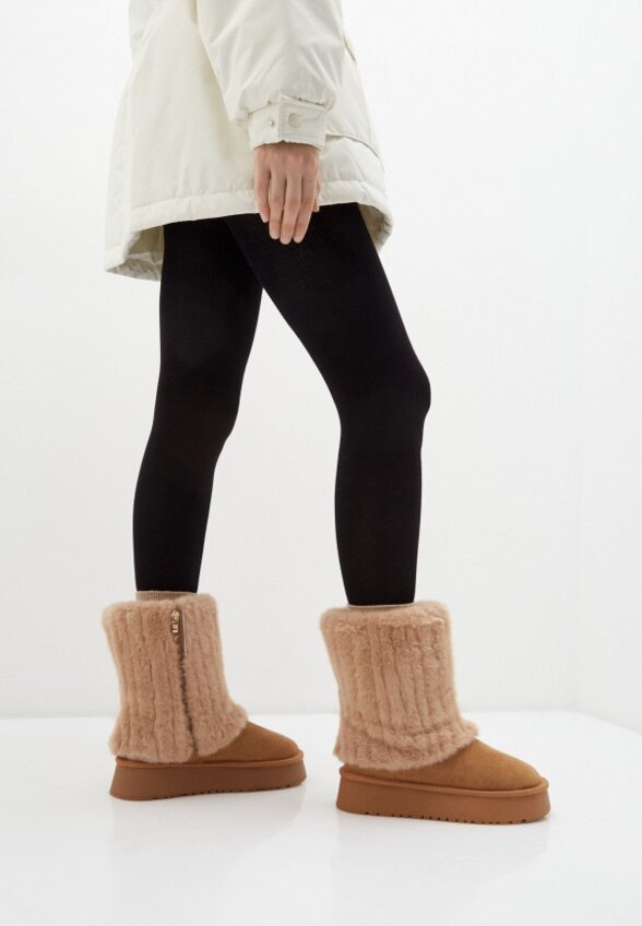 Полусапоги Ascalini