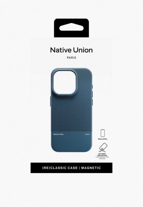 Чехол для iPhone Native Union
