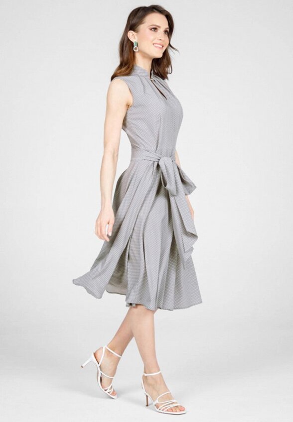 Платье Grey Cat