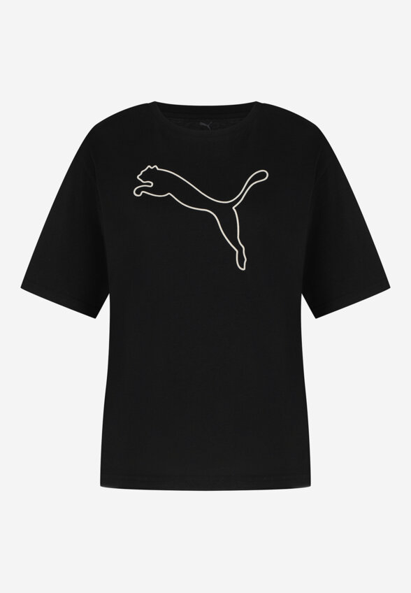Футболка женская PUMA, Черный