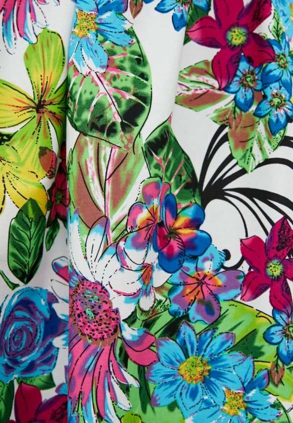 Платье MadaM T