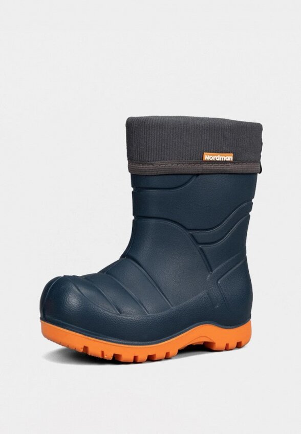 Сапоги резиновые Nordman