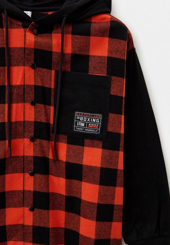 Рубашка PlayToday