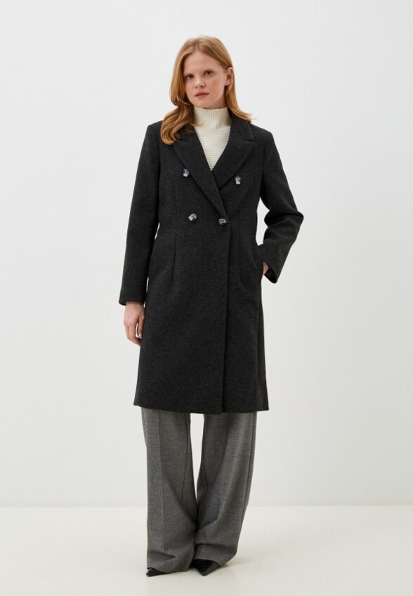Пальто двубортное Koton