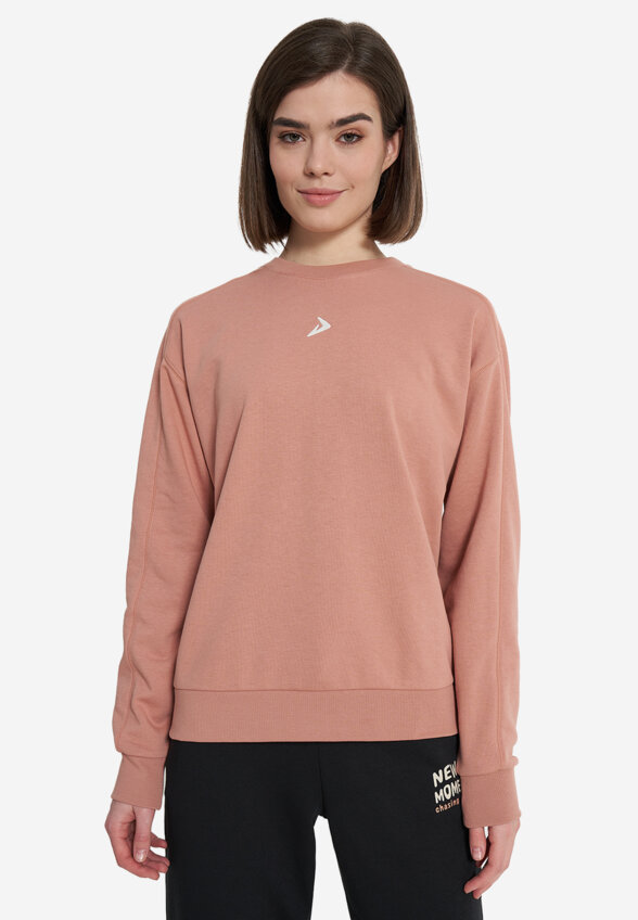 Свитшот женский Demix, Розовый
