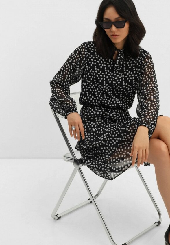 Платье Lilly Bennet