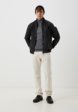 Куртка кожаная Urban Fashion for Men2  - превью