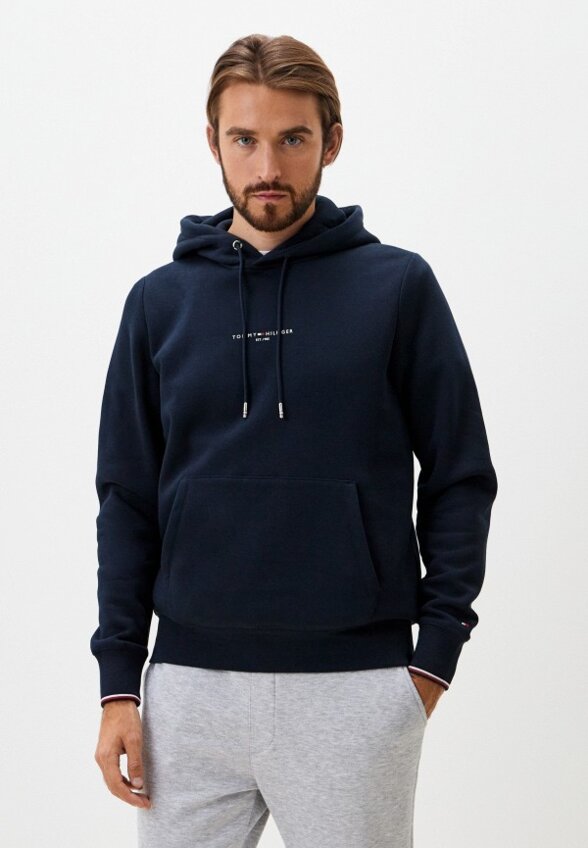 Худи Tommy Hilfiger