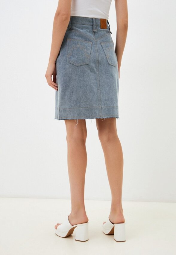 Юбка джинсовая Shamani