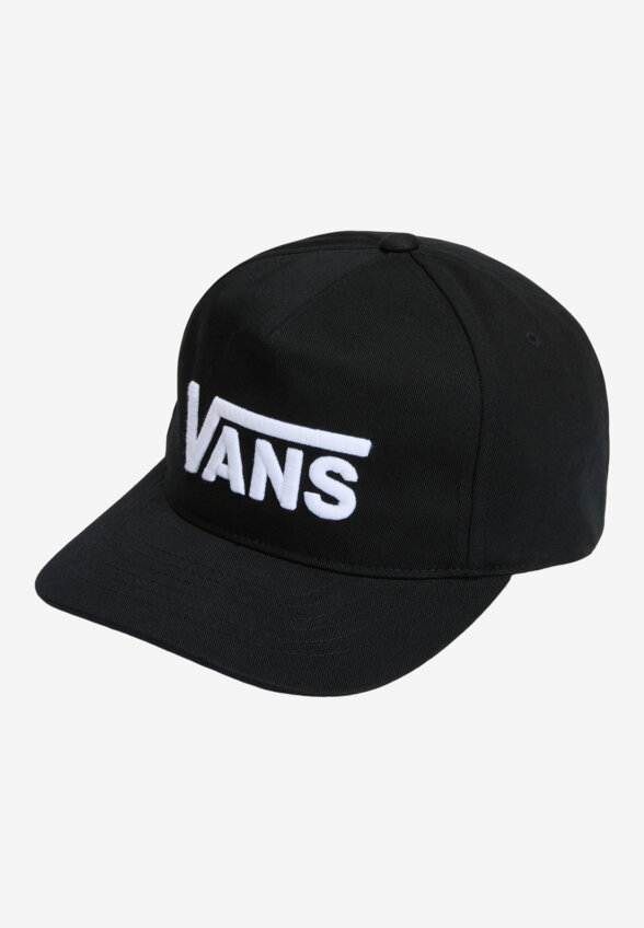 Бейсболка Vans Drop V Logo, Черный