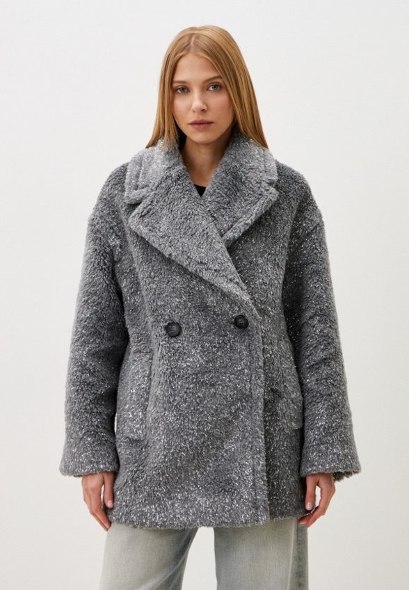 Пальто меховое Снежная Королева