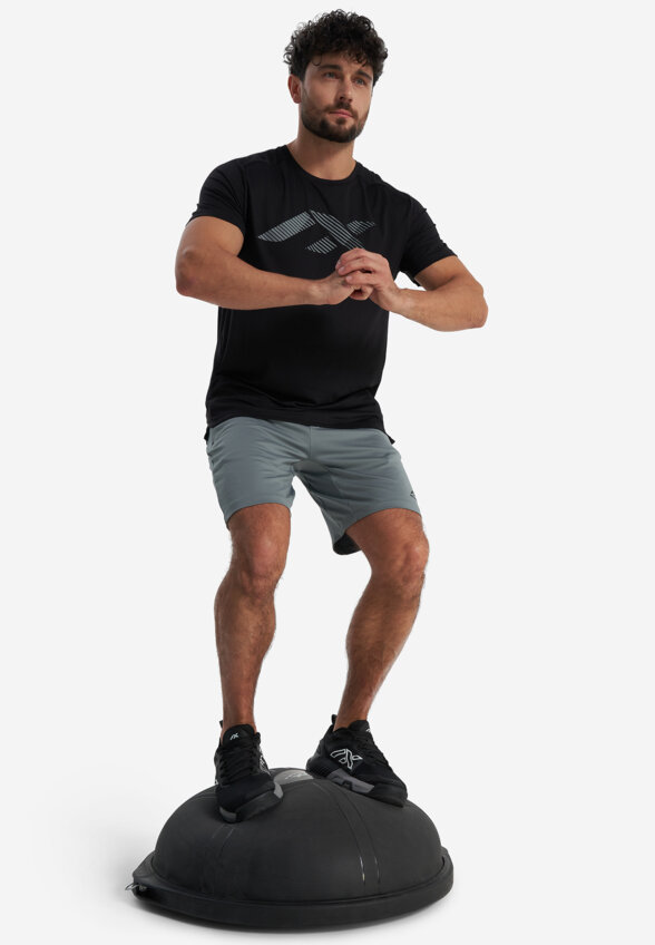 Футболка мужская Athlex, Черный
